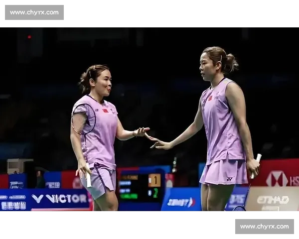 混双新组合磨合顺利，能否成为国羽的“定海神针”