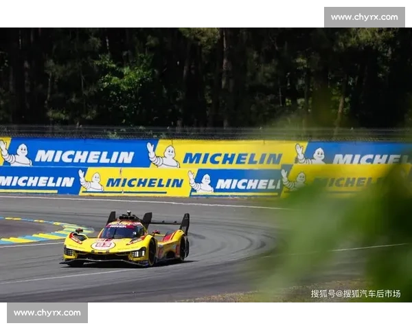 穿越时空的较量：勒芒24小时耐力赛，车手与机械的极限挑战