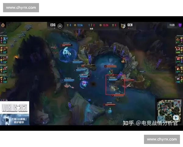 赛场回顾！XX战队赛后复盘，让你看懂每一波操作