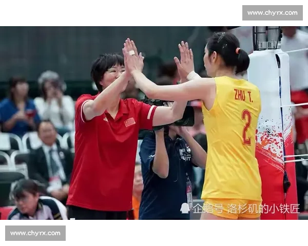 国际排联盛赞朱婷：手腕伤后一年重返巅峰