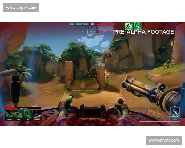 OMG！这款新游戏能否在电竞盛典上大放异彩，成为下一个爆款