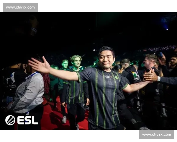 不止步于此，ESL历史冠军榜上的名字正在闪耀