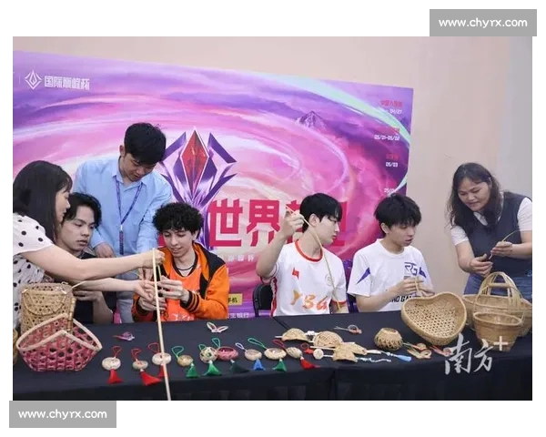 当奥运会遇见电竞，一场跨界风暴即将席卷全球！