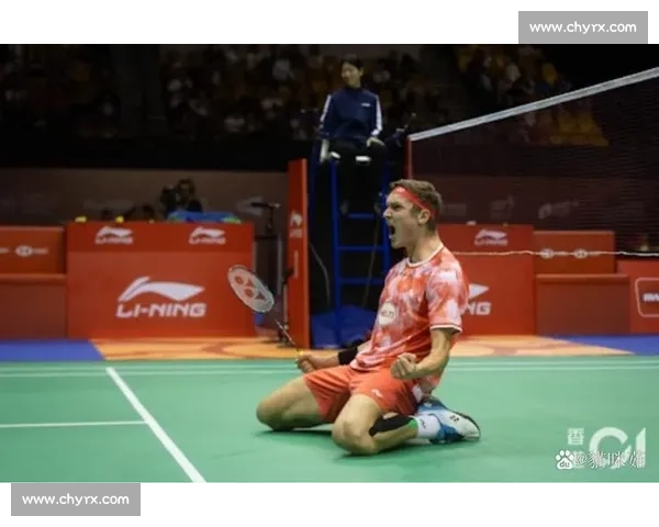 惊叹！这些羽毛球冠军的统治力有多可怕