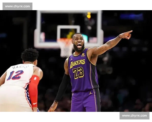 NBA球队实力榜:湖人能否重回巅峰