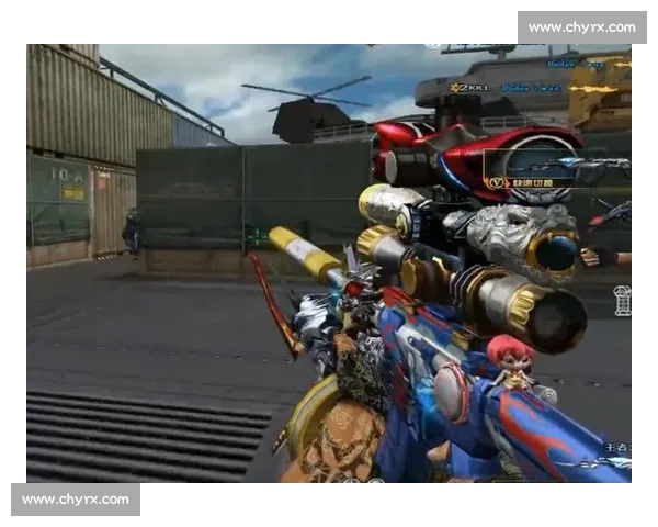 谁是下一个CF狙神新秀崛起，挑战老将权威！