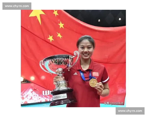谁说女子不如男女排世界杯冠军，中国力量的象征！