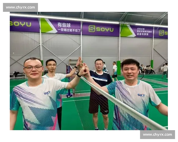 实力派老将回归,羽毛球俱乐部赛事再添看点!