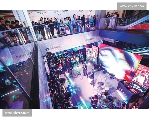 热血！燃烧的青春，在量子特攻解说舞台上尽情释放