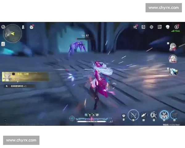 游戏画面太美，选手们的技术能否配得上