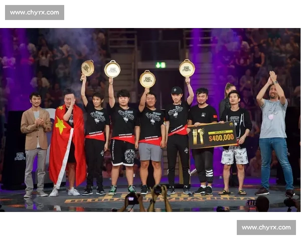 前方高能！电竞全球战队交流榜，看老牌强队如何迎战新势力