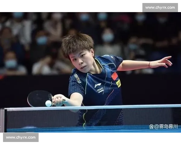 国乒女双危机榜单显示，竞争对手实力不容小觑