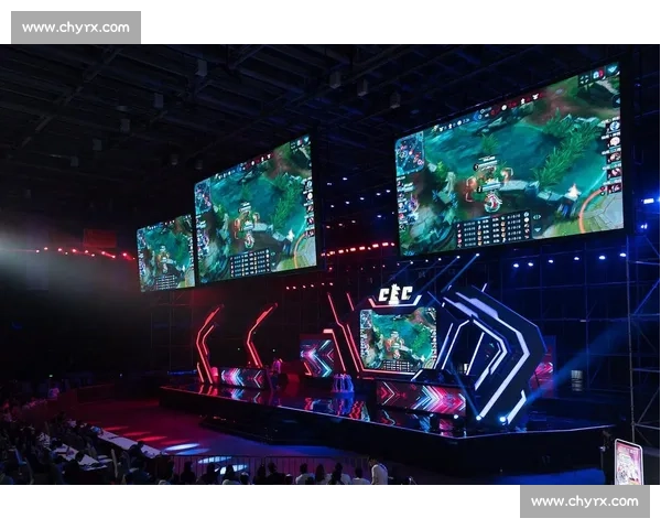 意外！南美电竞积分榜跌宕起伏，电竞迷大呼过瘾！