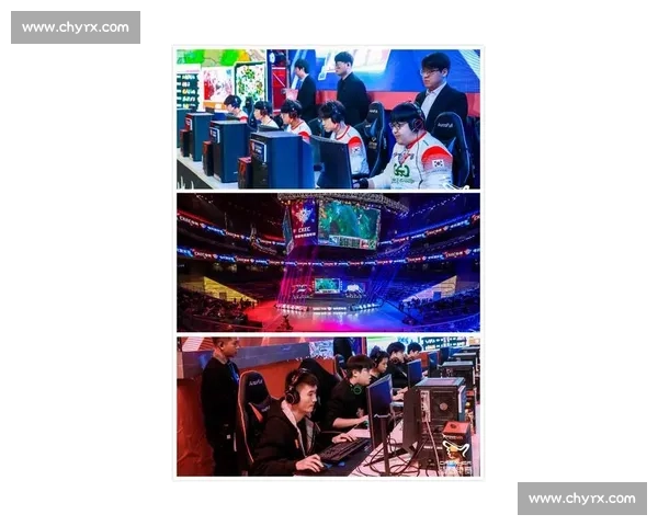 电竞国家队管理：让梦想闪耀，让汗水值得